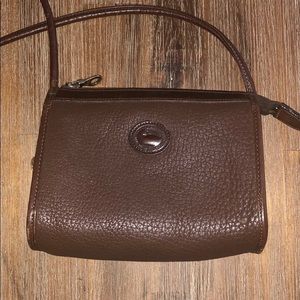 Vintage Dooney & Bourke Crossbody Bag